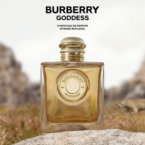Perfume Buberry Goddess Intense Feminino Eau de Parfum